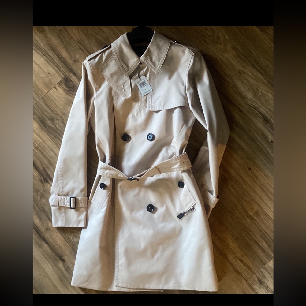 Brand new with tags coach coat